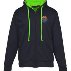 Apprentice Thermal Lined Full-Zip Hoodie