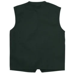 Apron Vest with Two Waist Pockets