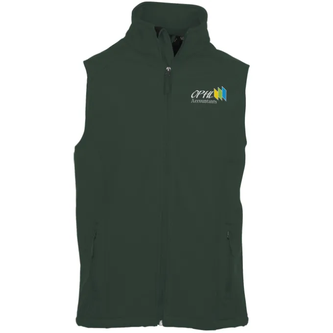 Archer Soft Shell Vest - Men's