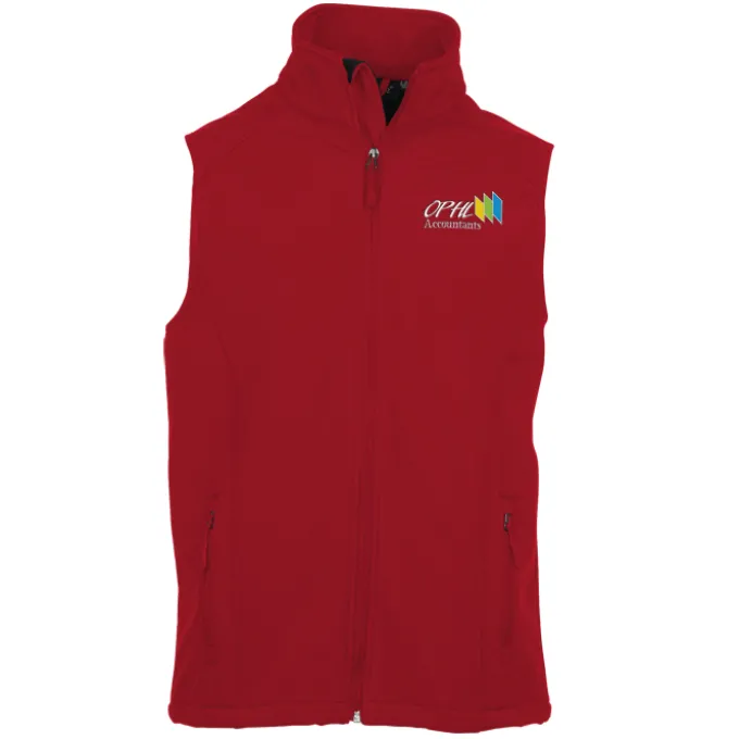 Archer Soft Shell Vest - Men's
