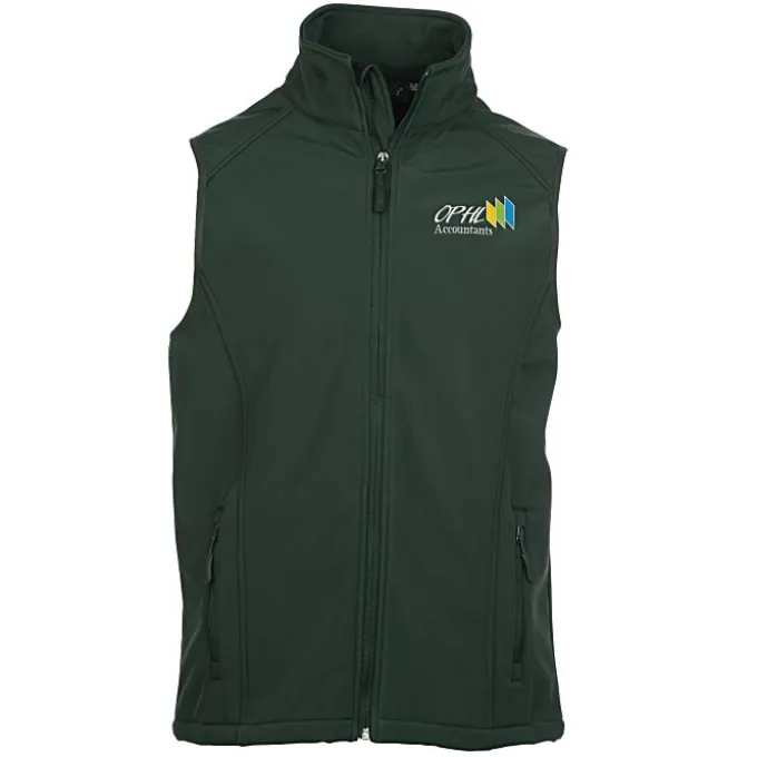 Archer Soft Shell Vest - Men's