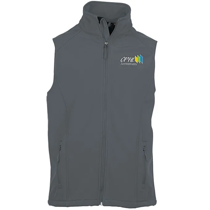 Archer Soft Shell Vest - Men's
