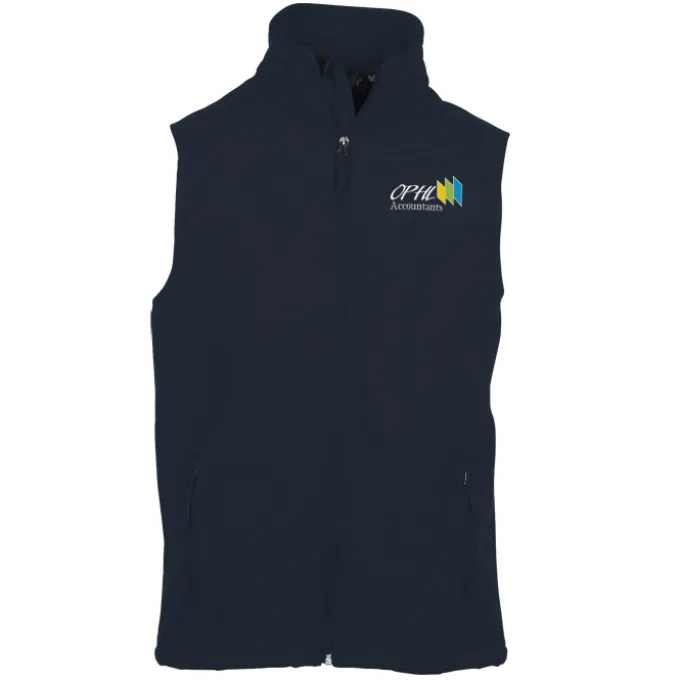 Archer Soft Shell Vest - Men's