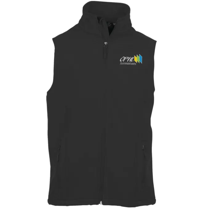 Archer Soft Shell Vest - Men's