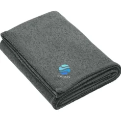 Arc Sweater Fleece Blanket