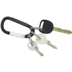 Arctic Carabiner Keychain