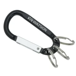 Arctic Carabiner Keychain