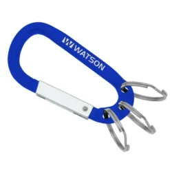 Arctic Carabiner Keychain
