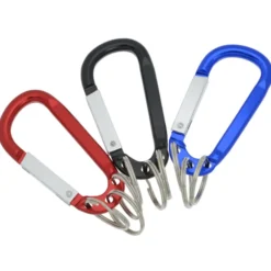 Arctic Carabiner Keychain - 24 hr