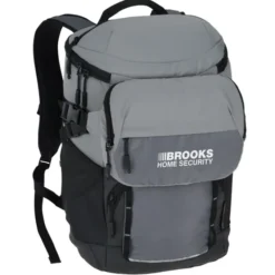 Arctic Zone Repreve Backpack Cooler with Waist Bag