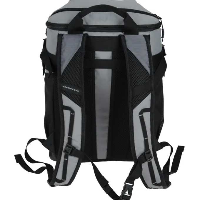 Arctic Zone Repreve Backpack Cooler with Waist Bag