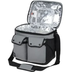 Arctic Zone Repreve 24-Can Double Pocket Cooler