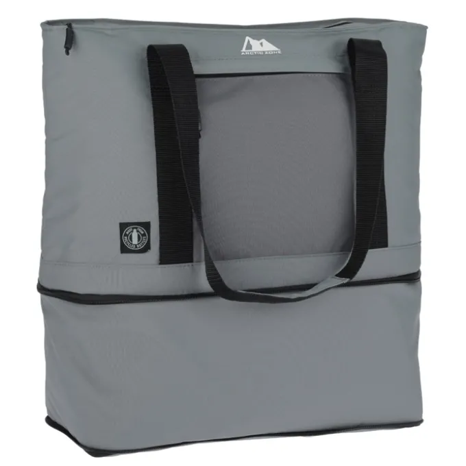 Arctic Zone Repreve Expandable Cooler Tote