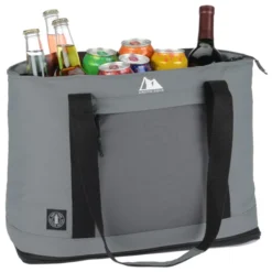 Arctic Zone Repreve Expandable Cooler Tote - 24 hr