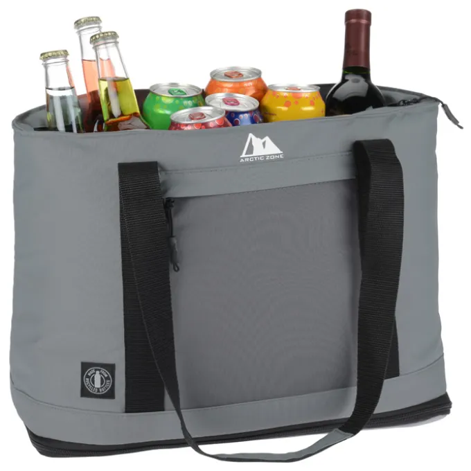 Arctic Zone Repreve Expandable Cooler Tote - 24 hr