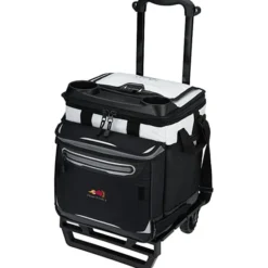 Arctic Zone Titan Deep Freeze Rolling Cooler - Embroidered