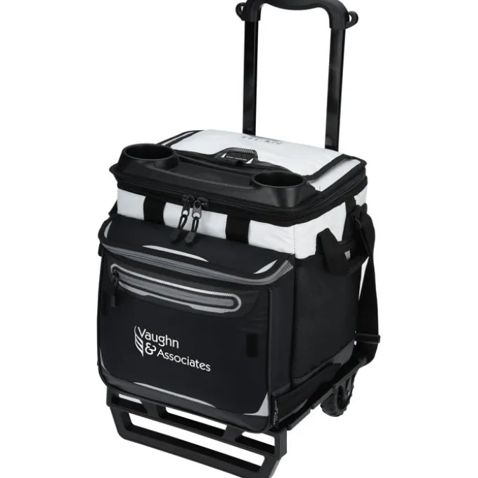 Arctic Zone Titan Deep Freeze Rolling Cooler - 24 hr