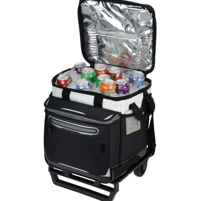 Arctic Zone Titan Deep Freeze Rolling Cooler - 24 hr