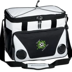 Arctic Zone Titan Deep Freeze Bluetooth Speaker Cooler - Embroidered
