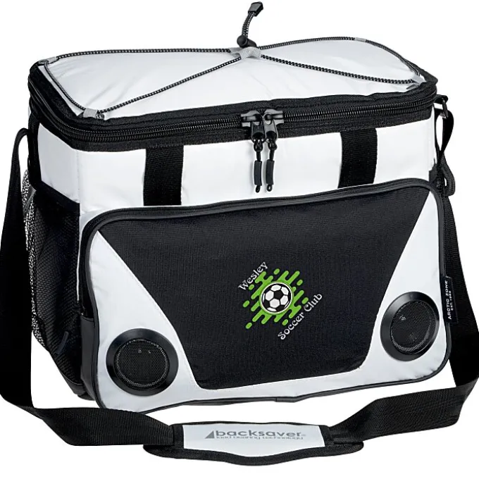 Arctic Zone Titan Deep Freeze Bluetooth Speaker Cooler - Embroidered