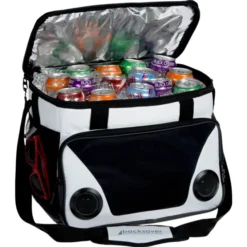 Arctic Zone Titan Deep Freeze Bluetooth Speaker Cooler - Embroidered