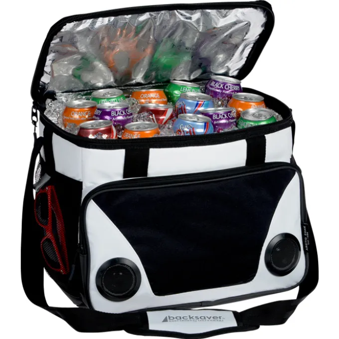 Arctic Zone Titan Deep Freeze Bluetooth Speaker Cooler - Embroidered