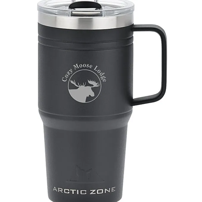 Arctic Zone Titan Thermal HP Mug - 20 oz - Laser Engraved