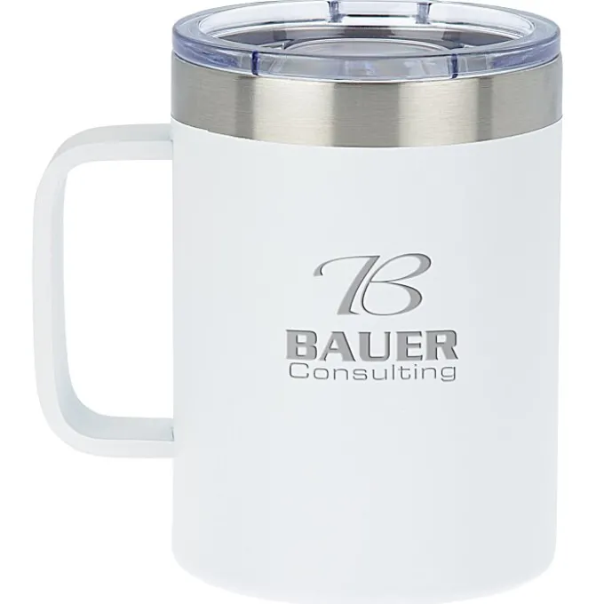 Arctic Zone Titan Thermal Mug - 14 oz. - Laser Engraved - 24 hr