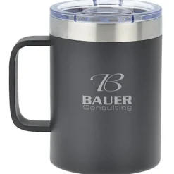 Arctic Zone Titan Thermal Mug - 14 oz. - Laser Engraved - 24 hr