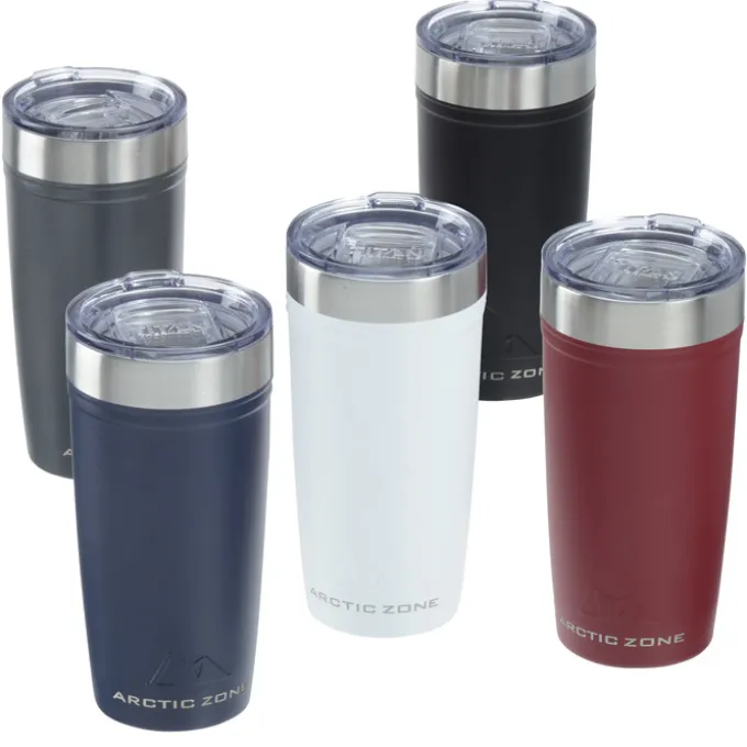 Arctic Zone Titan Thermal Tumbler - 20 oz - Laser Engraved