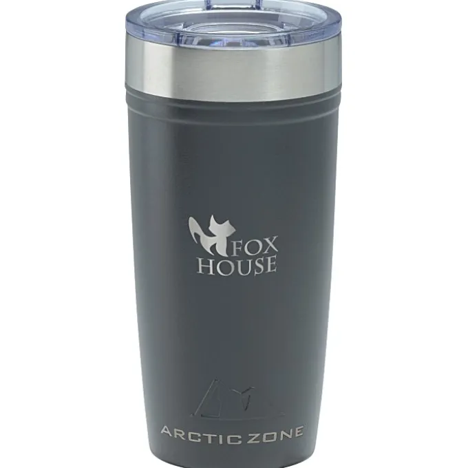 Arctic Zone Titan Thermal Tumbler - 20 oz - Laser Engraved - 24 hr