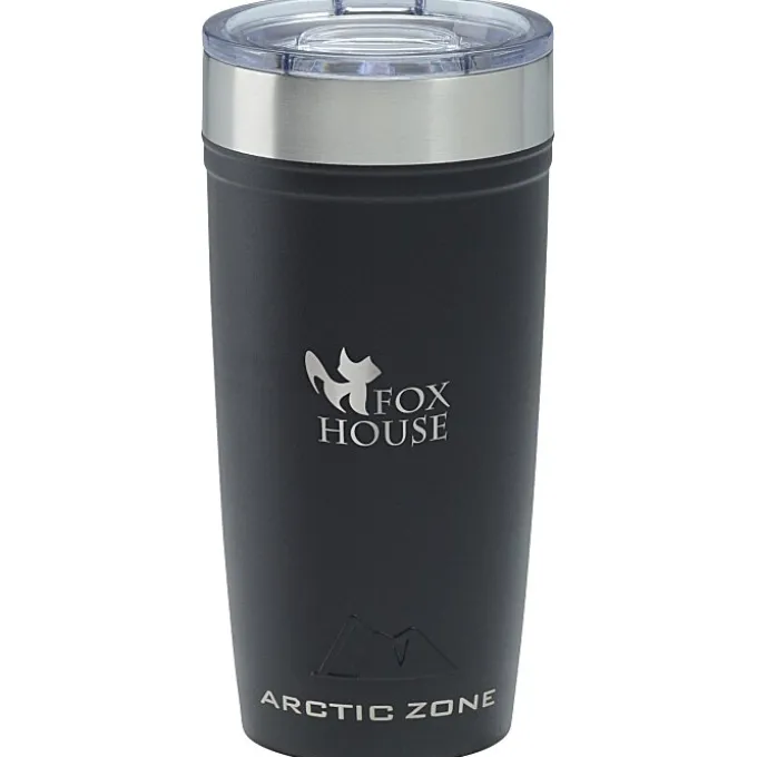 Arctic Zone Titan Thermal Tumbler - 20 oz - Laser Engraved - 24 hr