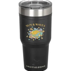 Arctic Zone Titan Thermal Tumbler - 30 oz - Full Color