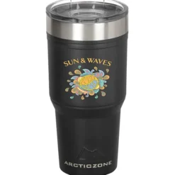 Arctic Zone Titan Thermal Tumbler - 30 oz - Full Color