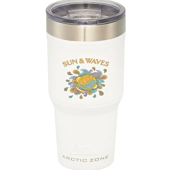 Arctic Zone Titan Thermal Tumbler - 30 oz - Full Color