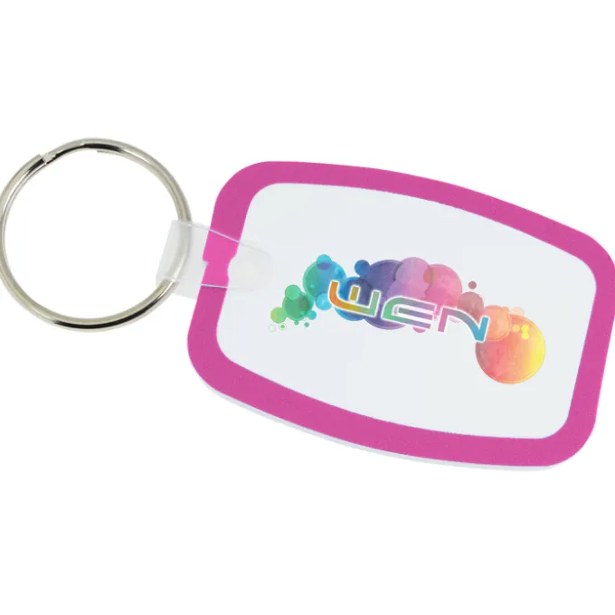 Arena Keychain