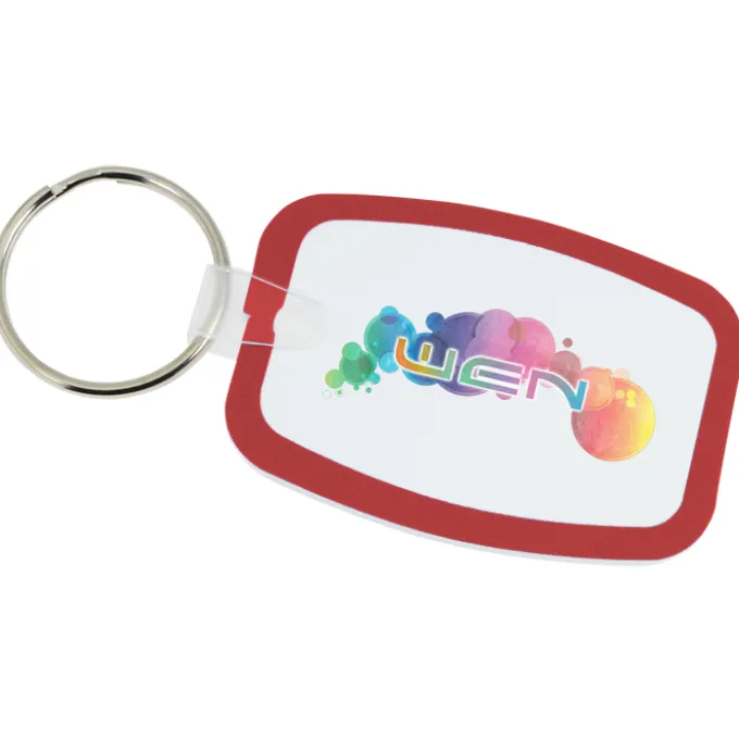 Arena Keychain