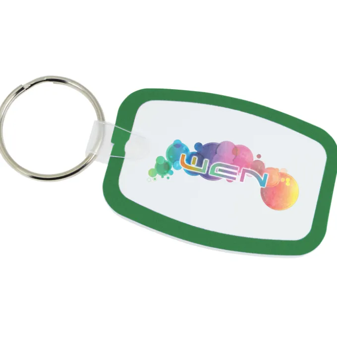 Arena Keychain