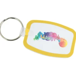 Arena Keychain
