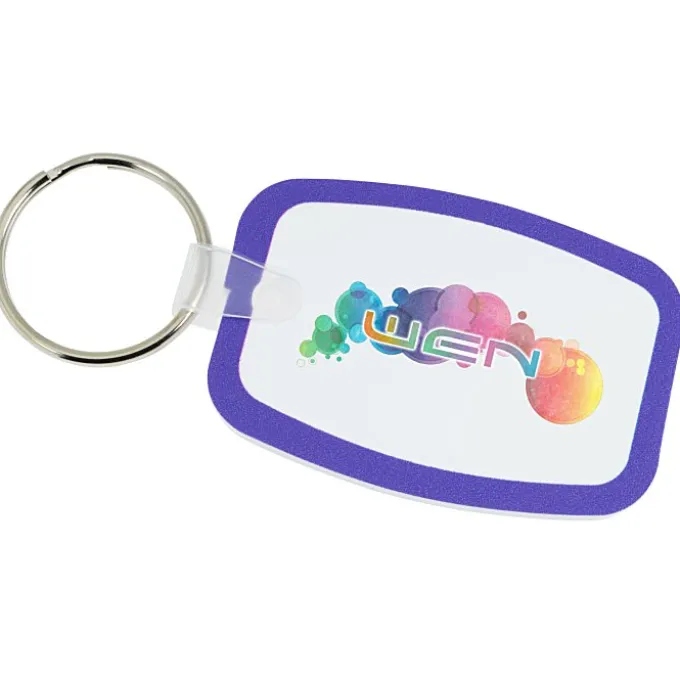Arena Keychain