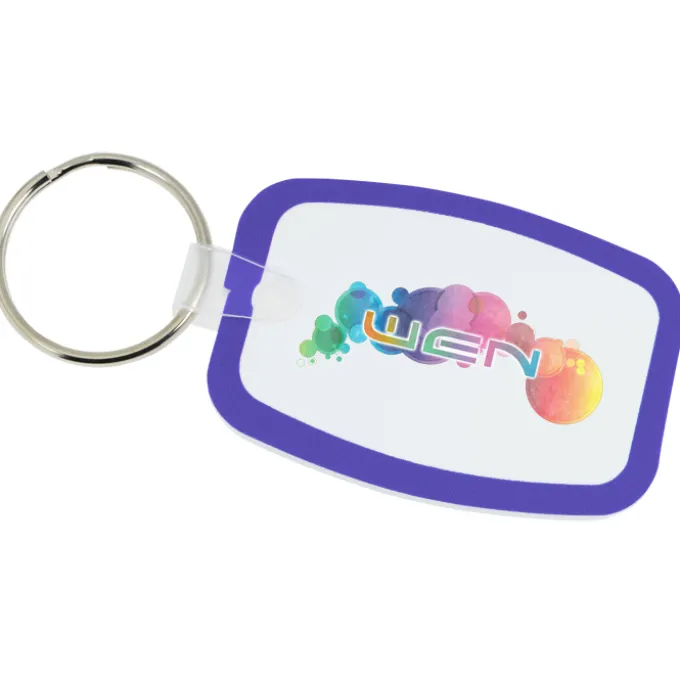 Arena Keychain
