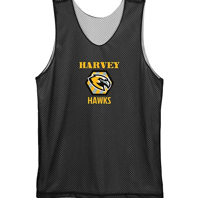A4 Reversible Mesh Tank - Men's - Full Color