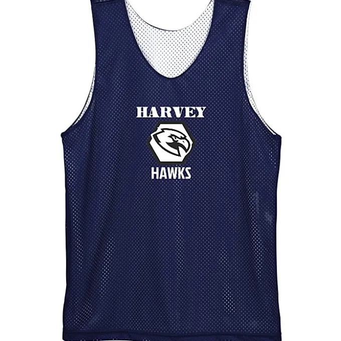A4 Reversible Mesh Tank - Men's - Full Color