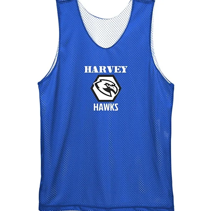 A4 Reversible Mesh Tank - Men's - Full Color