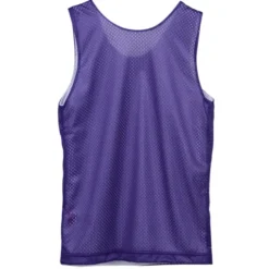 A4 Reversible Mesh Tank - Youth - Full Color