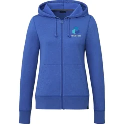 Argus Fleece Full-Zip Hoodie - Ladies'