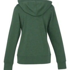 Argus Fleece Full-Zip Hoodie - Ladies'