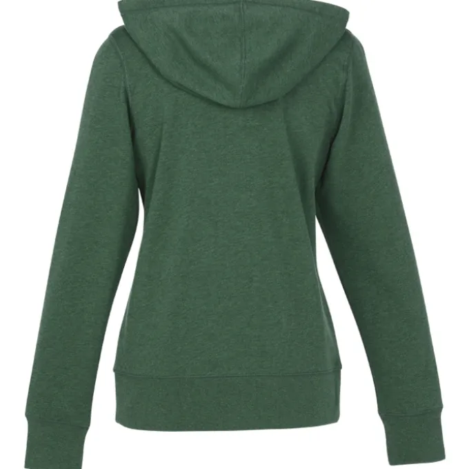 Argus Fleece Full-Zip Hoodie - Ladies'