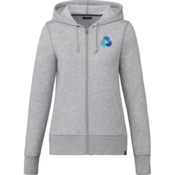 Argus Fleece Full-Zip Hoodie - Ladies'
