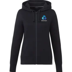 Argus Fleece Full-Zip Hoodie - Ladies'